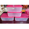 Rectangular Lunch Box Mould