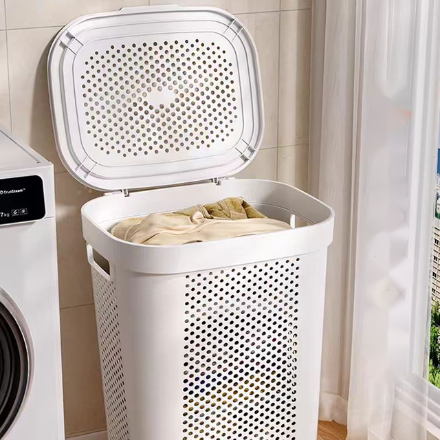 Large Dirty Laundry Basket Mould