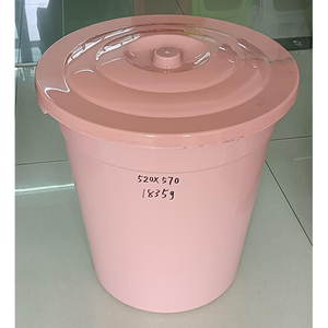 Bucket Molds 007