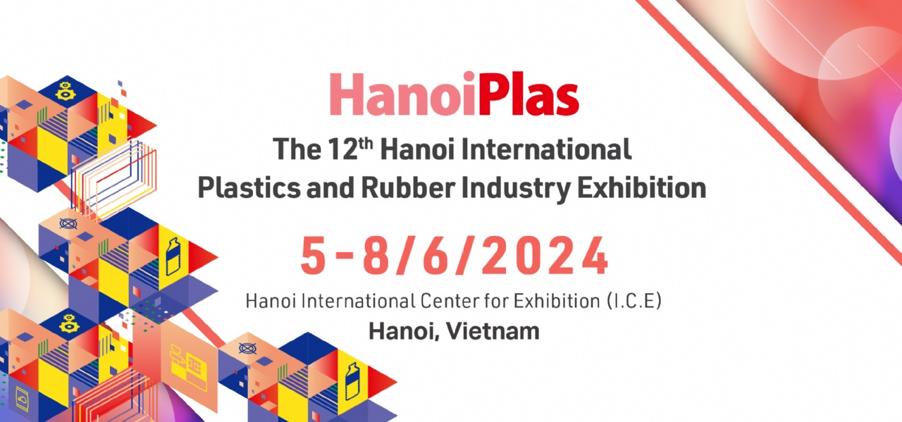 HanoiPlas 2024 in Vietnam