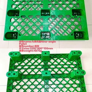 Pallet Molds 001