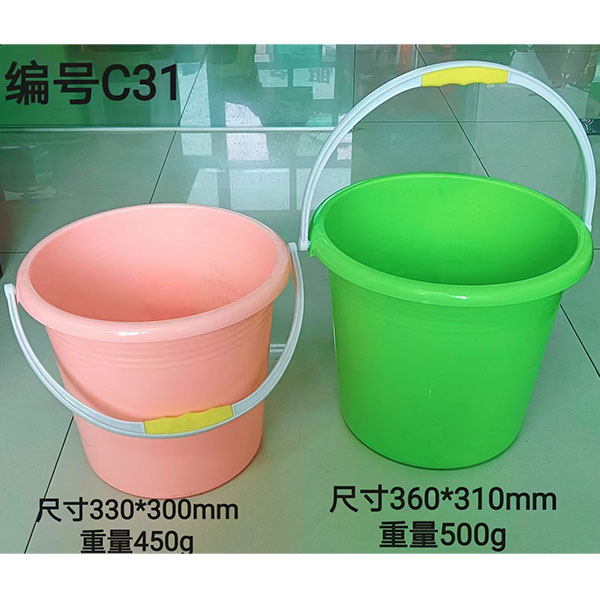 Bucket Molds 005