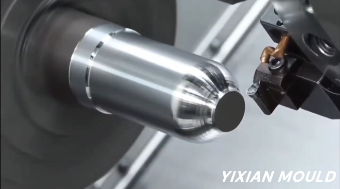 Mold processing