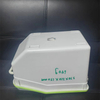 Green Push Lid Rice Bucket Mould