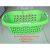 Carrying Handle Laundry Basket Mold (Blue)