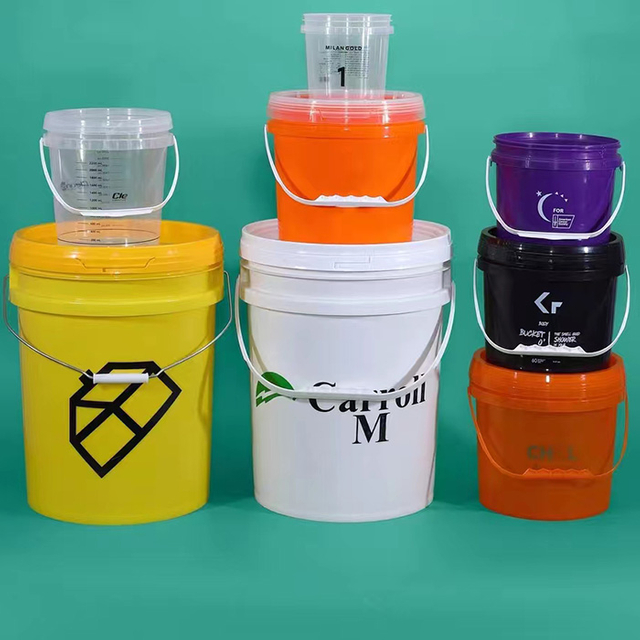 Paint Bucket Mold