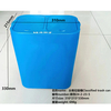 Bucket Molds 010