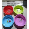 Multi-color Patterned Face Basin Mold