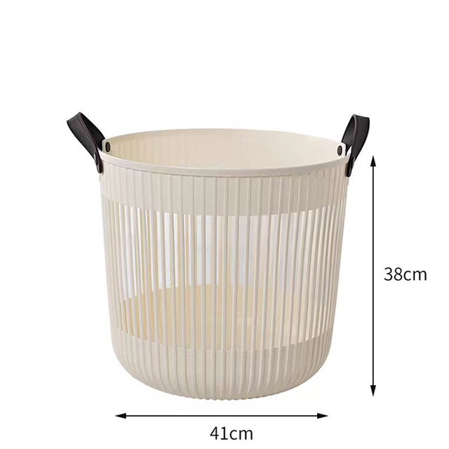 Cylindrical Fence Dirty Laundry Basket Mould