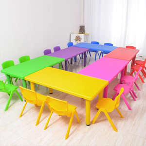 Rectangular Children's Table Mould