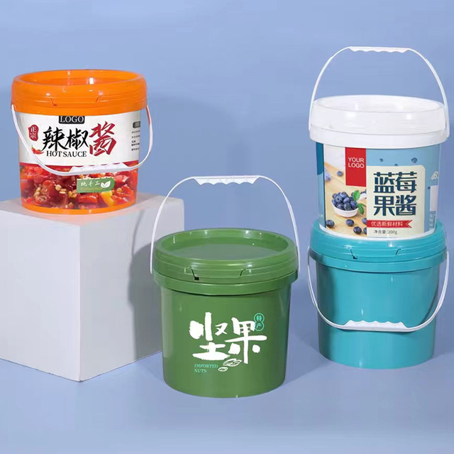 Paint Bucket Mold