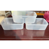 Rectangular Lunch Box Mould