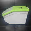 Green Push Lid Rice Bucket Mould