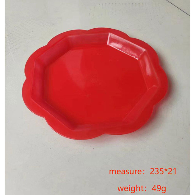 Fancy Fruit Plate Mould