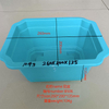 Rectangular Flowerpot Mould