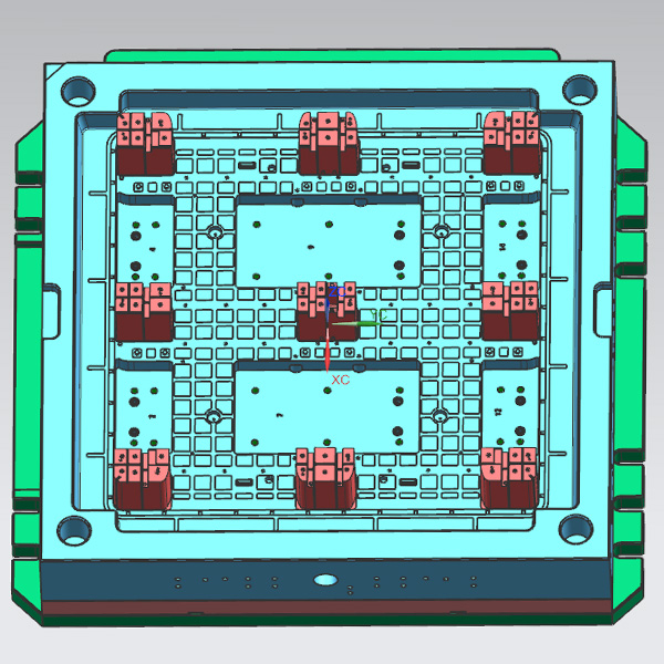 Pallet design