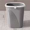 Vertical Garbage Can Mould