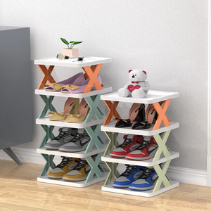 Multi-Tier Shoe Rack Mold