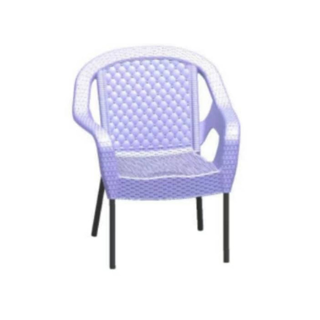 Multi-color Plain Translucent Chair Mould