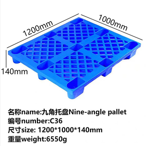 Pallet Molds 005