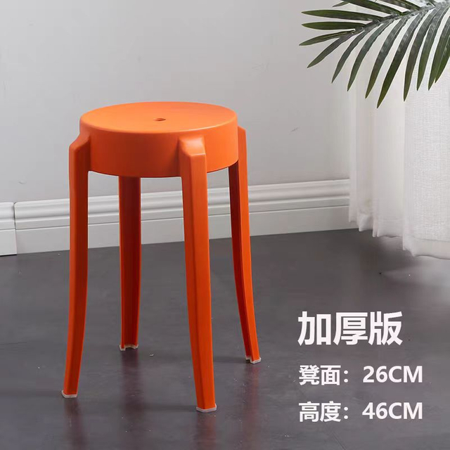 Thickened Surface Stool Mold