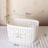 Leaf Pattern Dirty Laundry Basket Mold