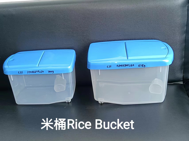 Large Rice Bucket Mould