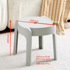 Ikea Pinwheel Stool Mold