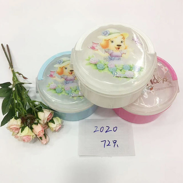 Cartoon Lunch Box Mould