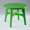 Multi-color Round Stand Table Mold