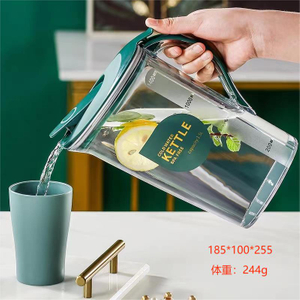 Cold Water Bottle with Handle Mould