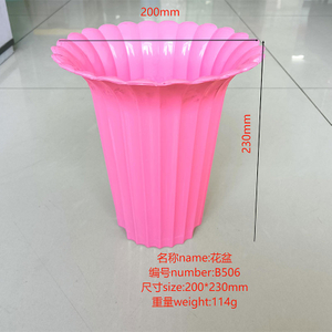 Open Flowerpot Mould