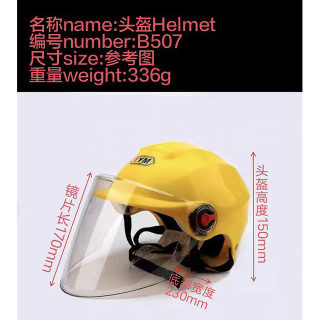 Helmets Mold