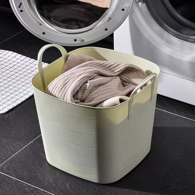 Square Dirty Laundry Basket Mould