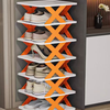 Multi-Tier Shoe Rack Mold