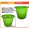 Bucket Molds 012