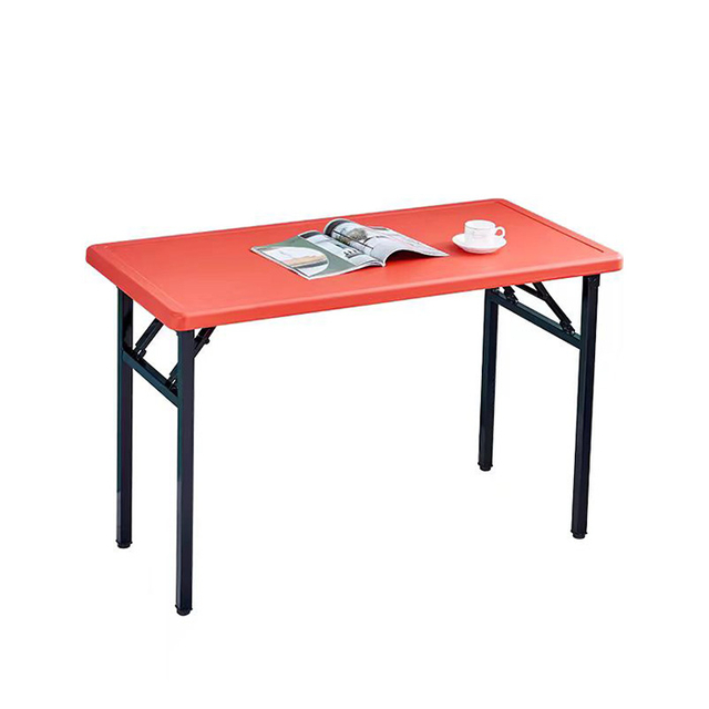 Multicolor Foldable Rectangular Table Mold