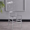 Transparent Chair Mould