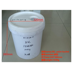 20L Paint Bucket 320mm*380mm