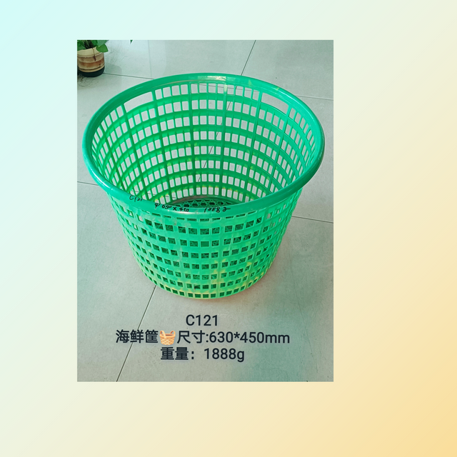 Seafood Basket