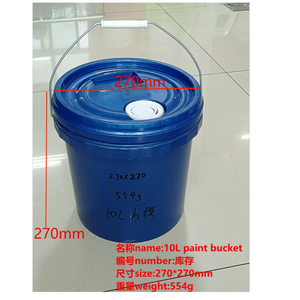 10L Paint Bucket